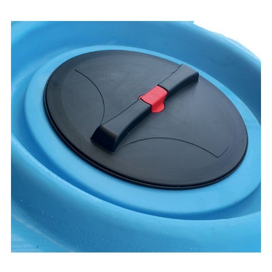 Wasser  Transportfass 8000 L