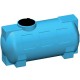 Wasser Transportfass 500L