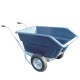 Brouette basculante 300L 