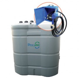 Cuve de stockage AdBlue 1450L FLW