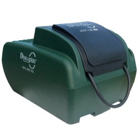 Cuve de transport fioul 400L premium 40L/min 