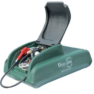 Cuve de transport fioul 200L premium 60L/min