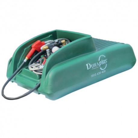 Cuve de transport fioul 200L avec pompe