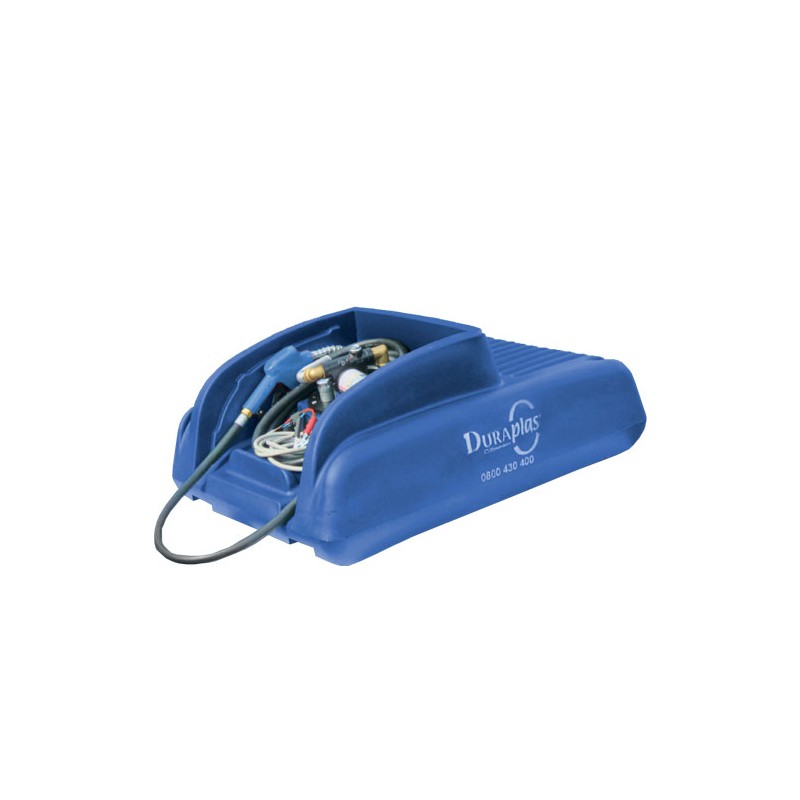 Cuve Mobile 200l Adblue Pompe 12v 35l/m Pist Auto