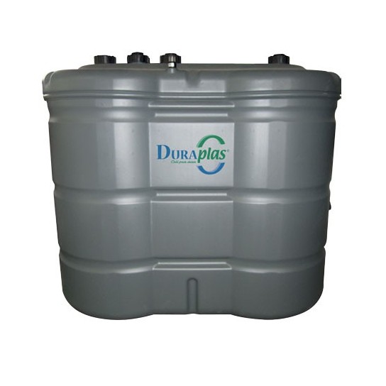 Cuve à fioul 1000L avec pompe 60L/min