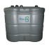 Cuve à fioul 1000L avec pompe 60L/min