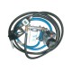 Cuve à fioul 1500L avec pompe 60L/min
