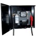 Cuve à fioul 2000L avec pompe 60L/min et armoire murale
