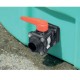 Cuve transport engrais 5000L