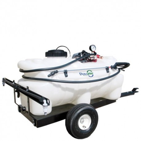 Pulvérisateur tractable 55L pour micro-tracteur 