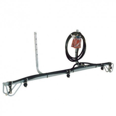 Rampe versatile 3 vannes 