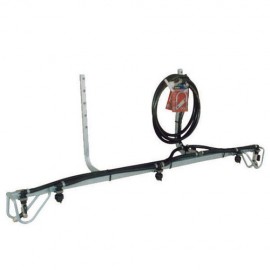Rampe versatile pour groupe séparateur 3 voies 