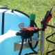 Rampe versatile pour groupe séparateur 3 voies 