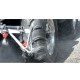 Rampe versatile pour groupe séparateur 3 voies 