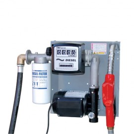 Station de distribution 72L/m. 