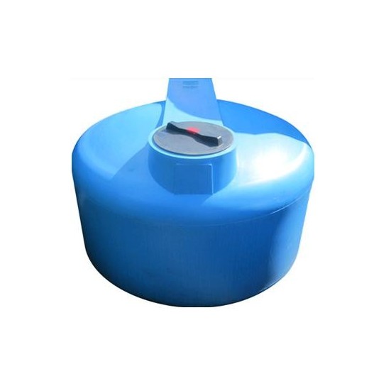 Cuve 500l de stockage d'eau, citerne de stockage 500 L  - Duraplas