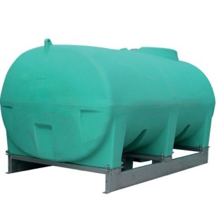 Cuve à vidange totale 3000L