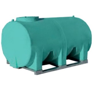 Cuve à vidange totale 4000L
