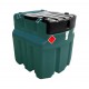 Transport fioul 950L, 60L/min