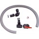 Kit raccordement 3 cuves DN80