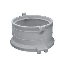 Rallonge pour cuve à enterrer Ø750 mm