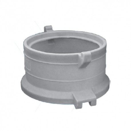 Rallonge pour cuve à enterrer Ø750 mm
