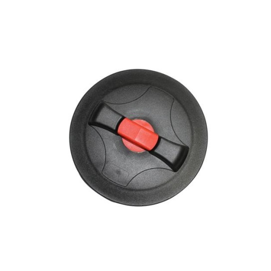 Couvercle + anneau Ø250