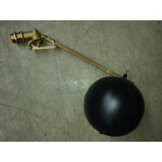 Flotteur DN40 pour cuve de stockage