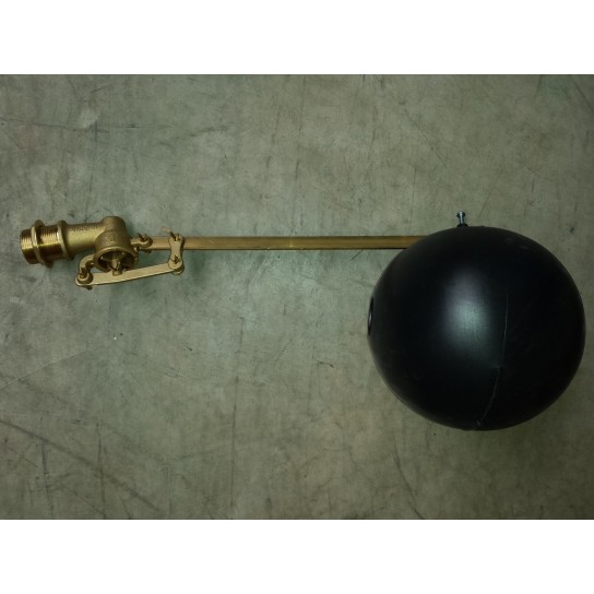 Flotteur DN40 pour cuve de stockage