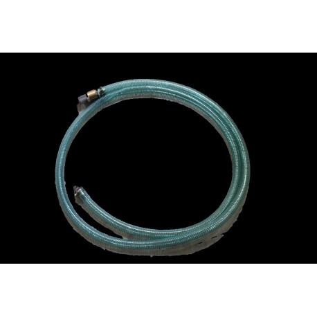 Tuyau d'aspiration + clapet antiretour
