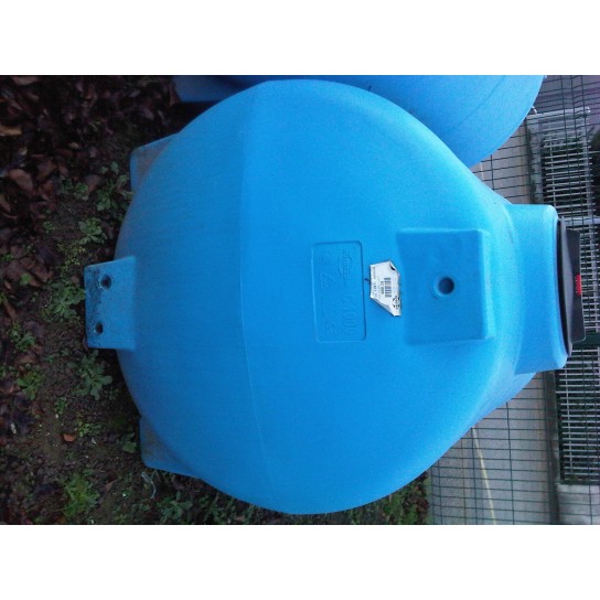 Tonne à eau 1000l, Cuve transport d'eau 1000 litres - Duraplas