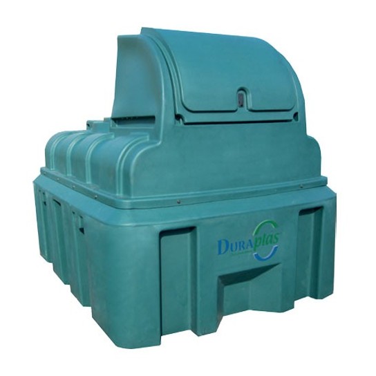 Cuve à fioul 2500L PPROLL