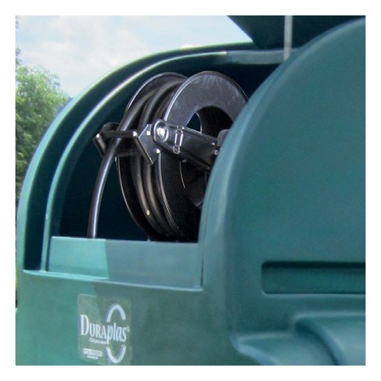 Cuve à fioul 2500L PPROLL