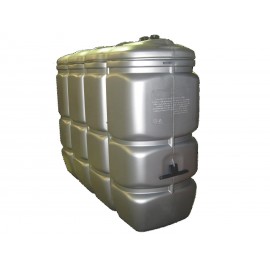 Cuve à fioul 2000L sans pompe