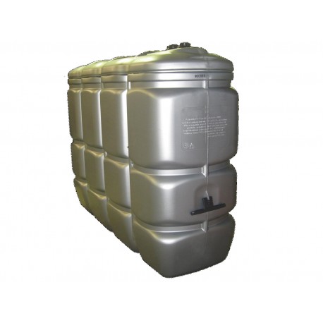 Cuve à fioul 2000L sans pompe