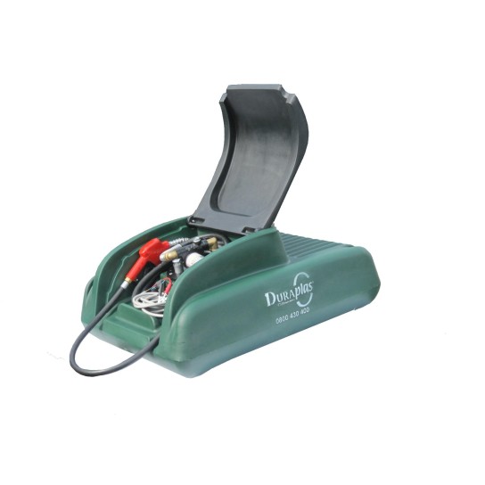 Cuve de transport fioul 200L premium 40L/min