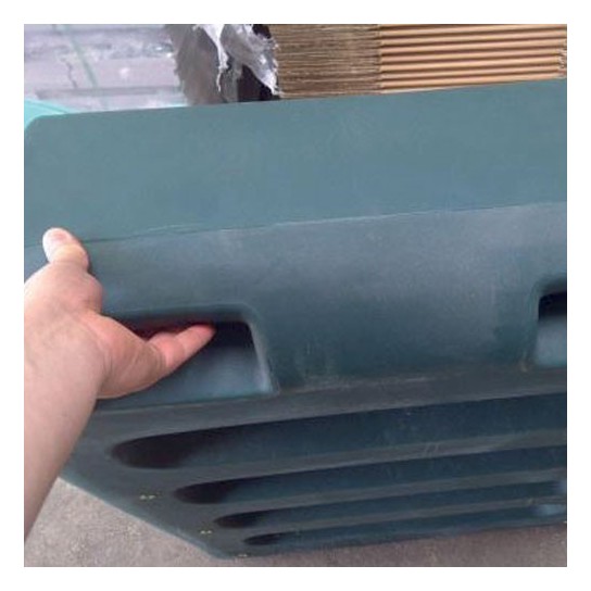 Cuve de transport fioul 400L premium 40L/min