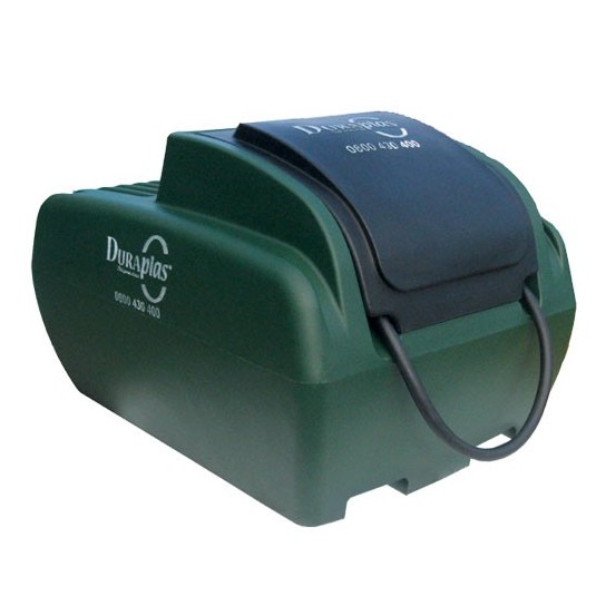 Cuve de transport fioul 400L premium 60L/min