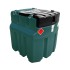 Transport fioul 950L, 60L/min