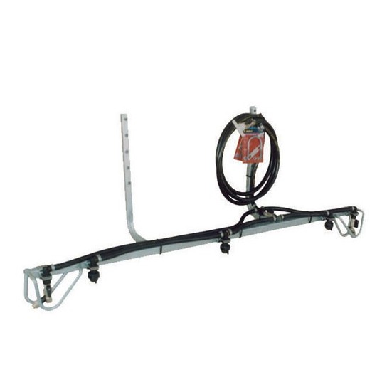 Rampe versatile pour groupe séparateur 3 voies