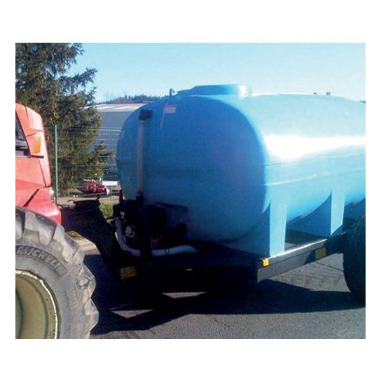 Groupe d'arrosage 6000L