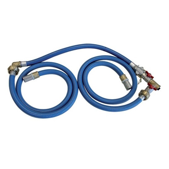 Kit de raccordement pour cuves à fioul