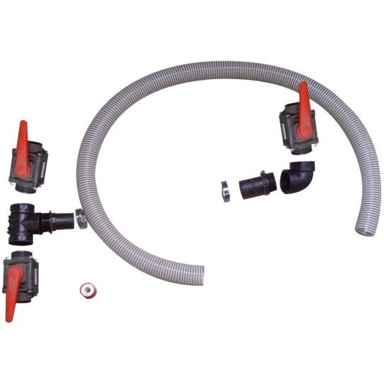 Kit raccordement Cuves 3"