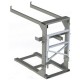 Barrière de contention 2.20m - blanc + TRANSCORRAL 