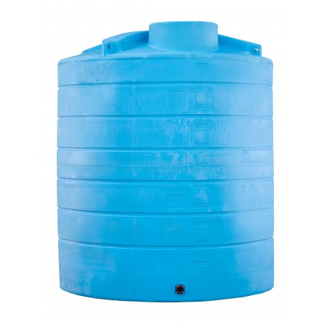 Cuve à eau, cuve réserve d'eau, cuve stockage d'eau 12500 L - Duraplas