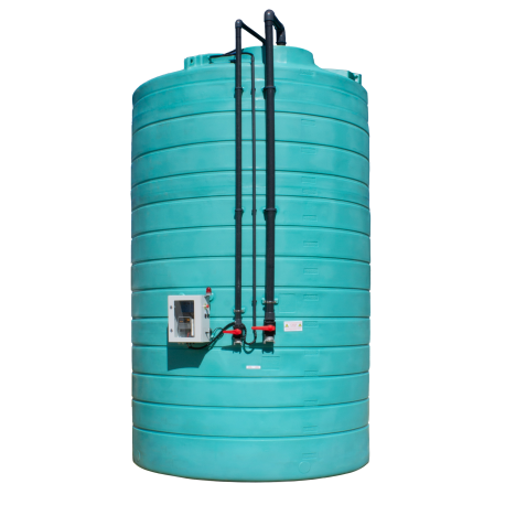 Cuve double paroi 25000L