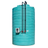 Cuve double paroi 25000L