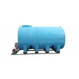 Groupe d'arrosage 6000L