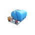 Groupe d'arrosage 5000L