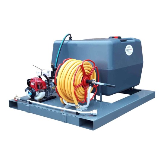 Groupe d'arrosage 300L 